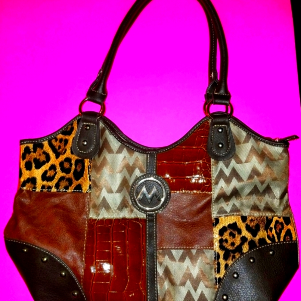 Women's Shoulder Handbag Purse Designer